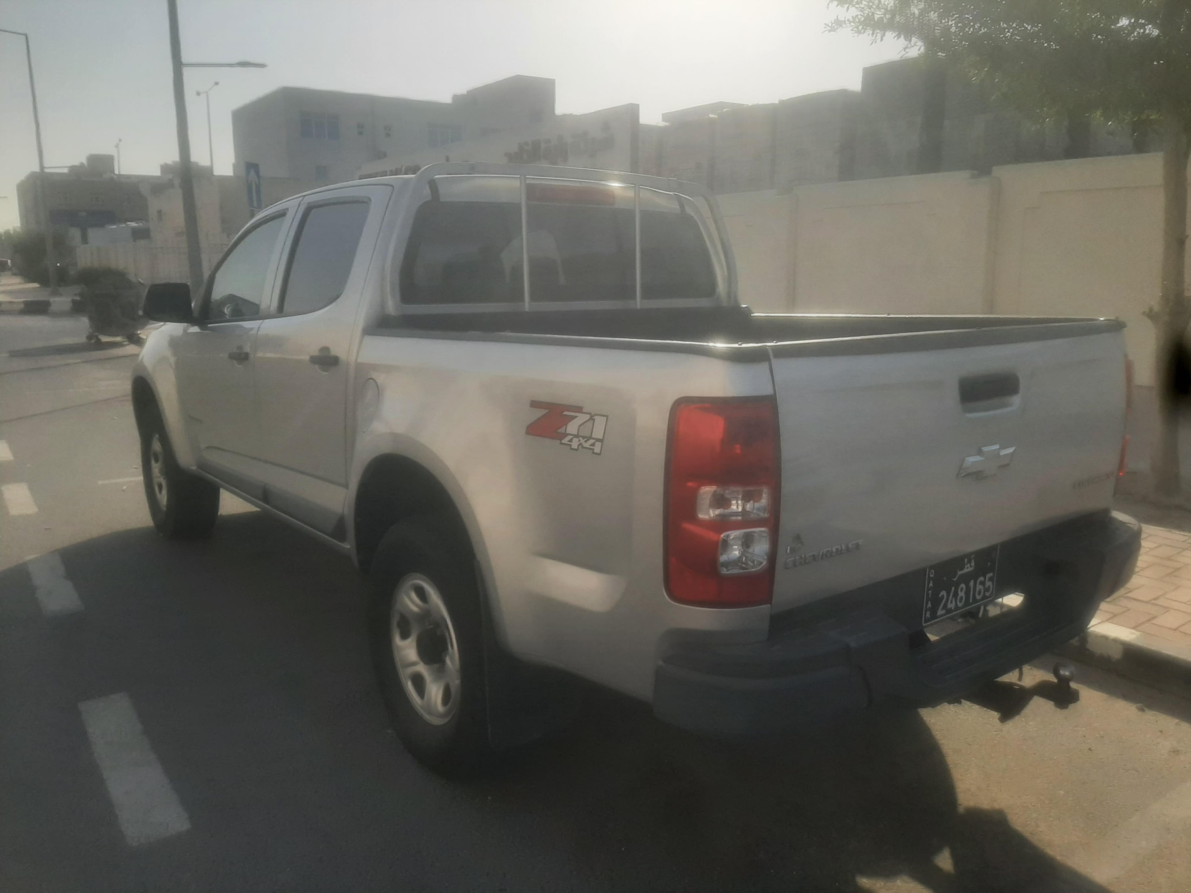 بيك اب شفورلية  دبل ٢٠١٣ 4