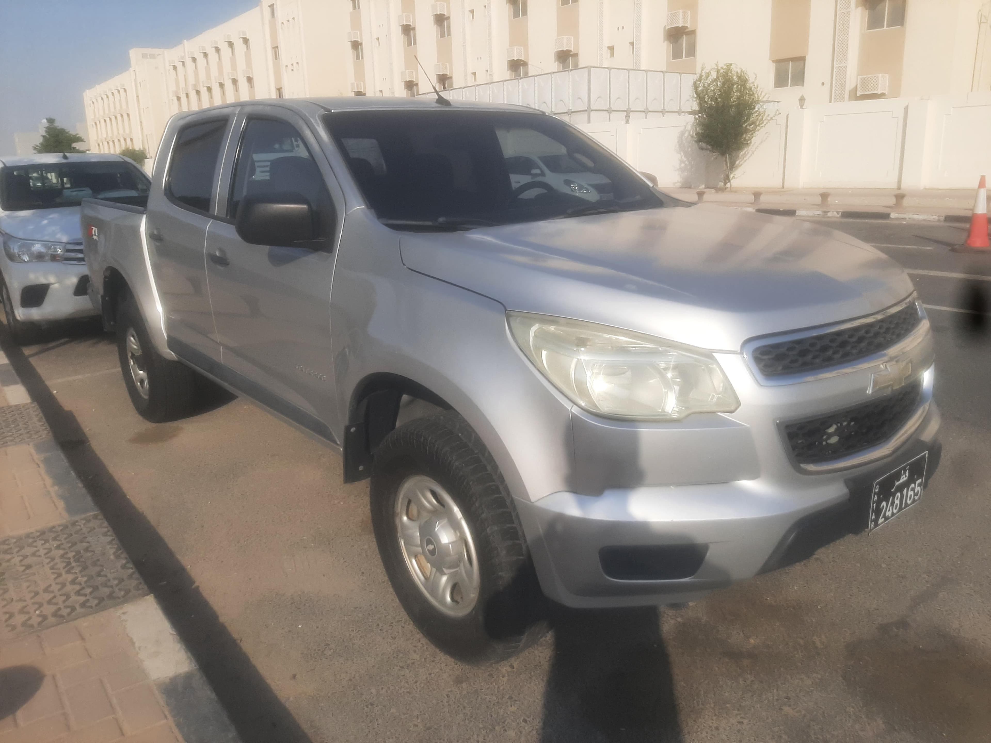 بيك اب شفورلية  دبل ٢٠١٣ 5