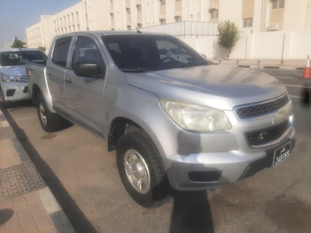 بيك اب شفورلية  دبل ٢٠١٣