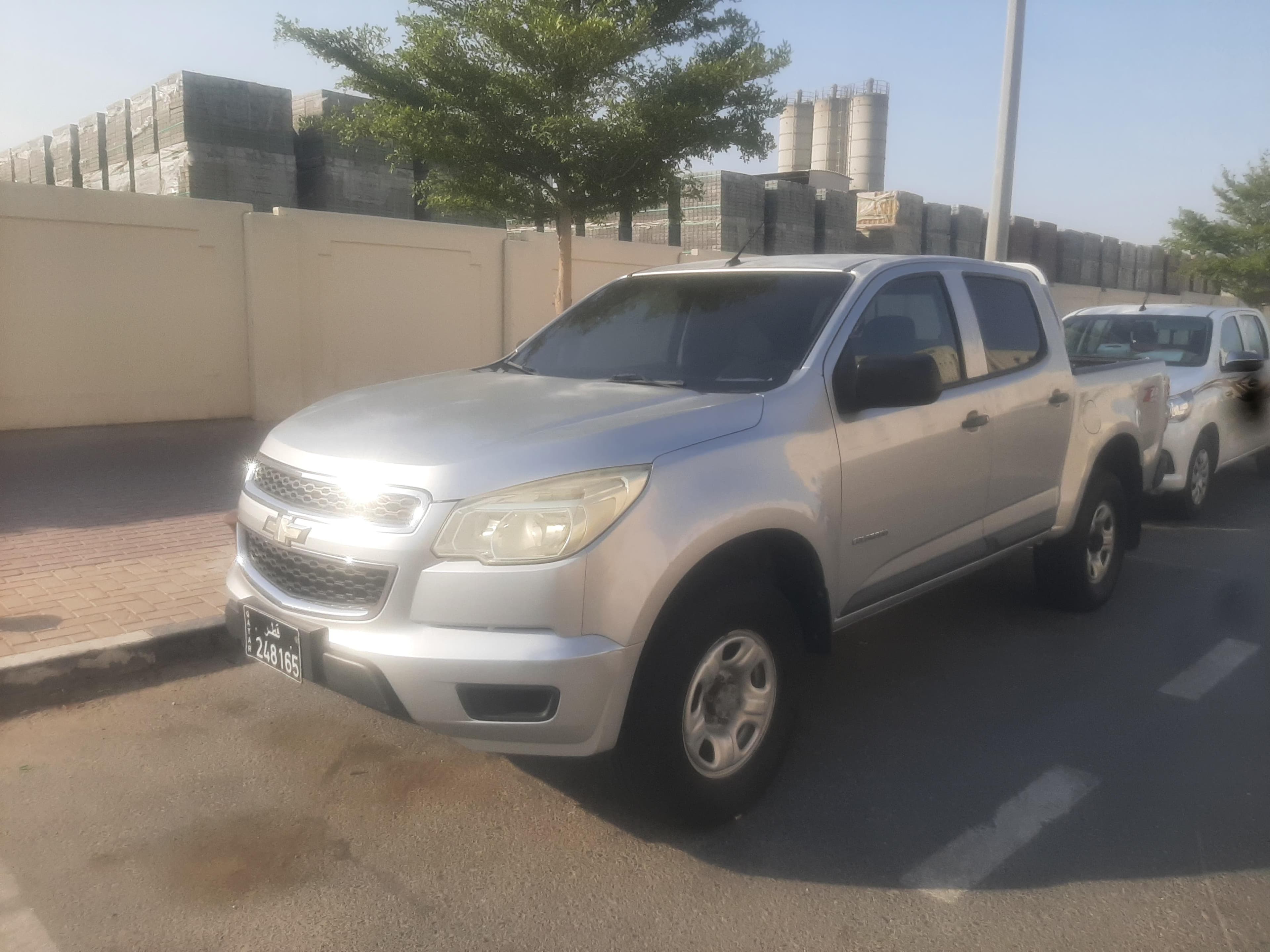 بيك اب شفورلية  دبل ٢٠١٣ 7