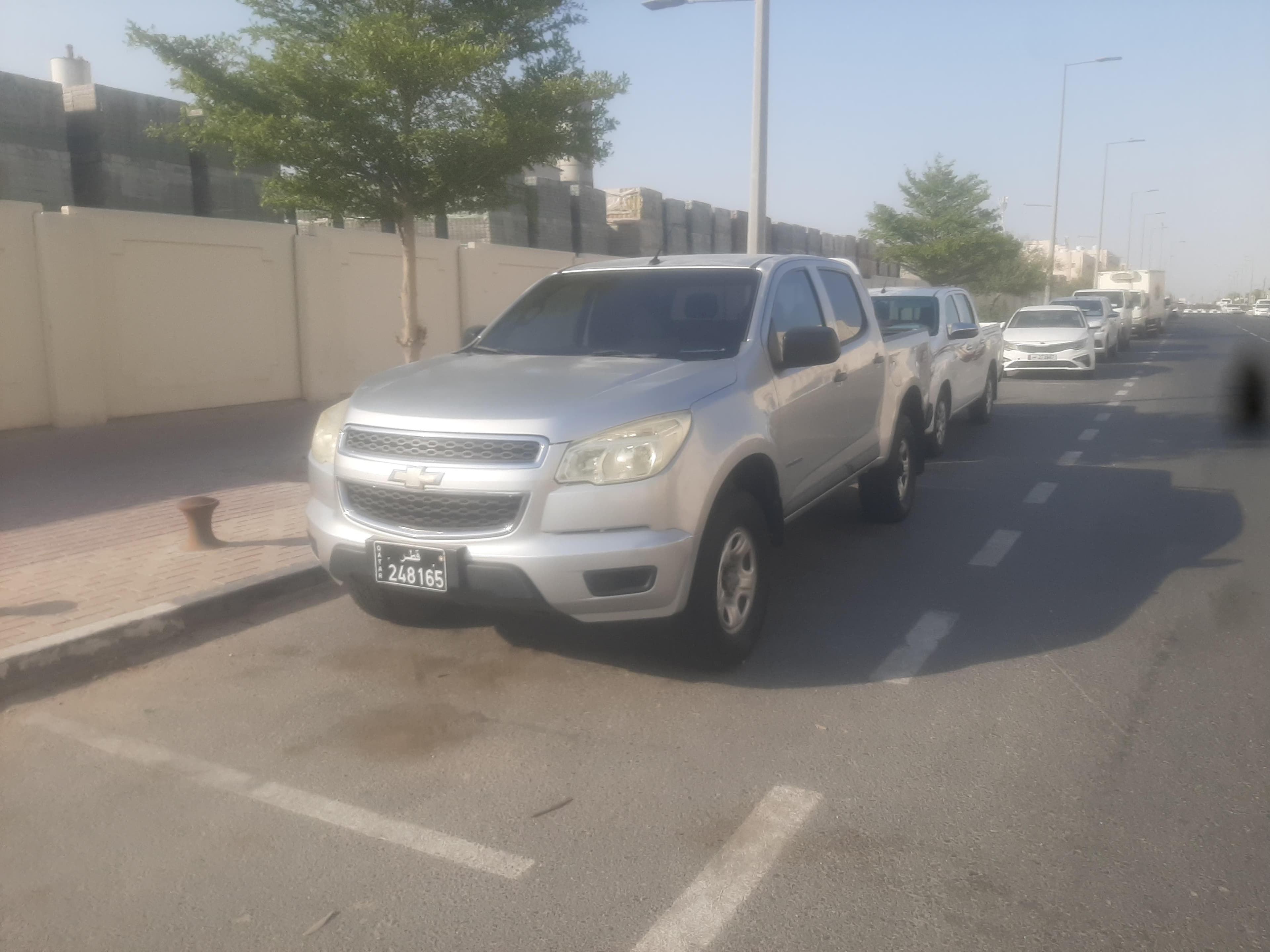 بيك اب شفورلية  دبل ٢٠١٣ 8