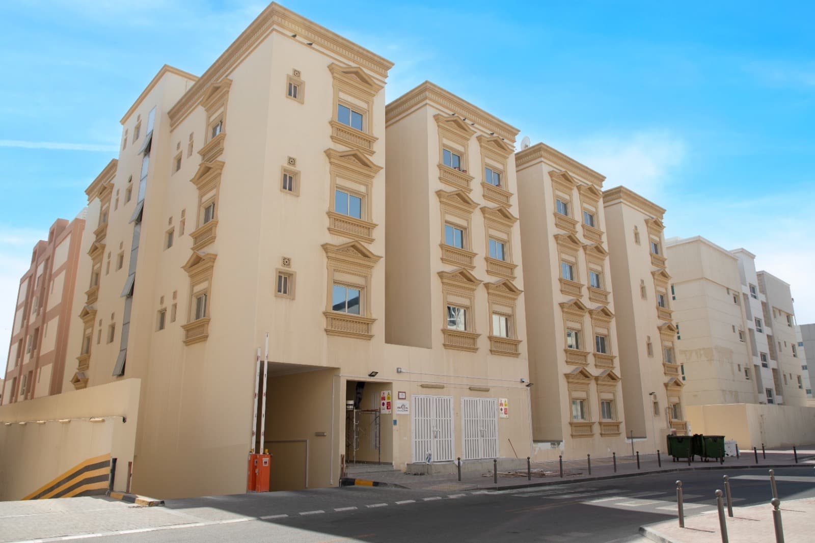 عمارة بالنصر 1