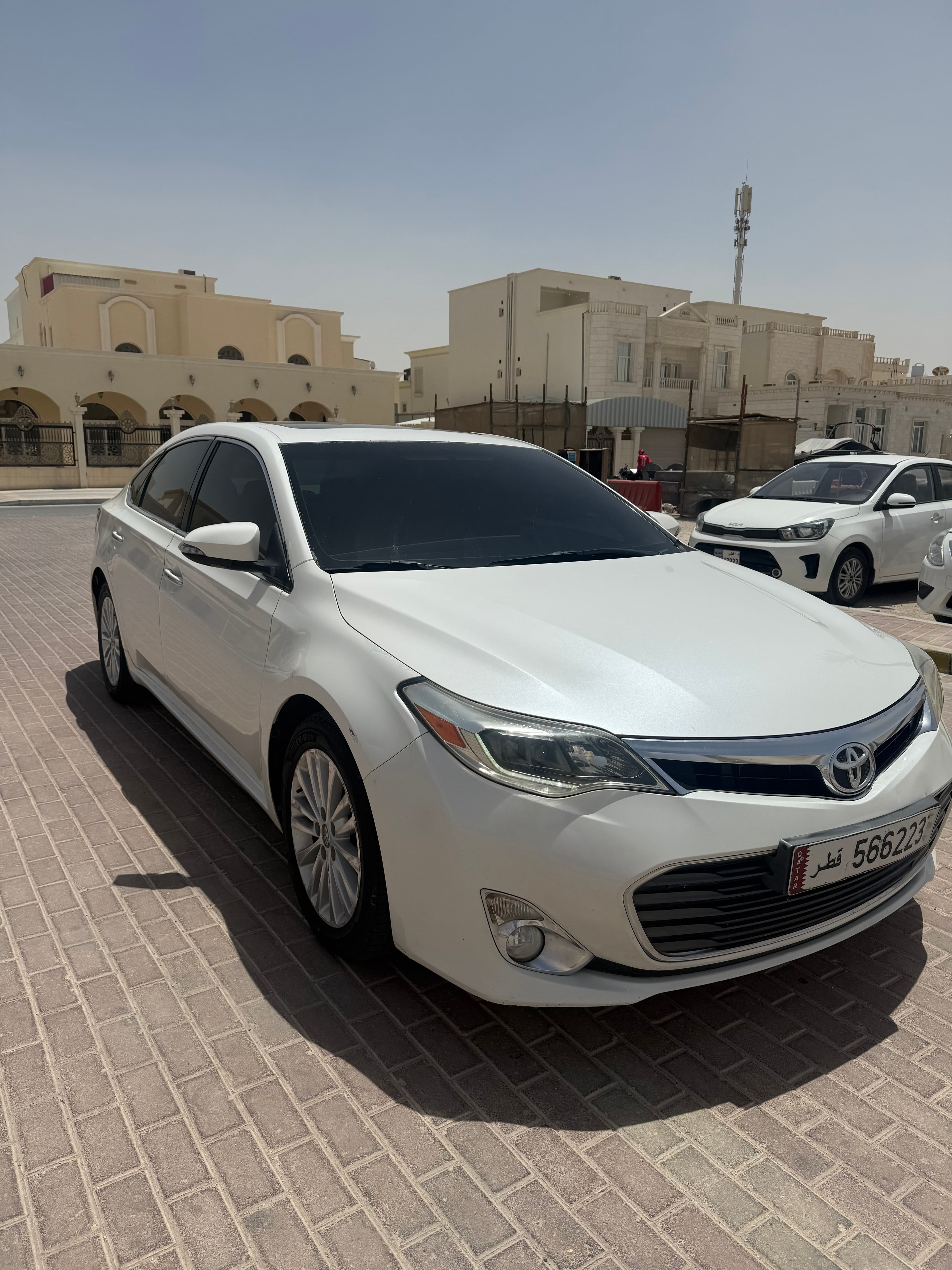 تويوتا أفالون 2013 6