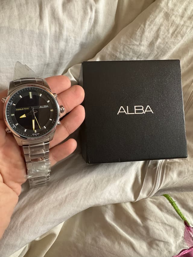 Men's watch