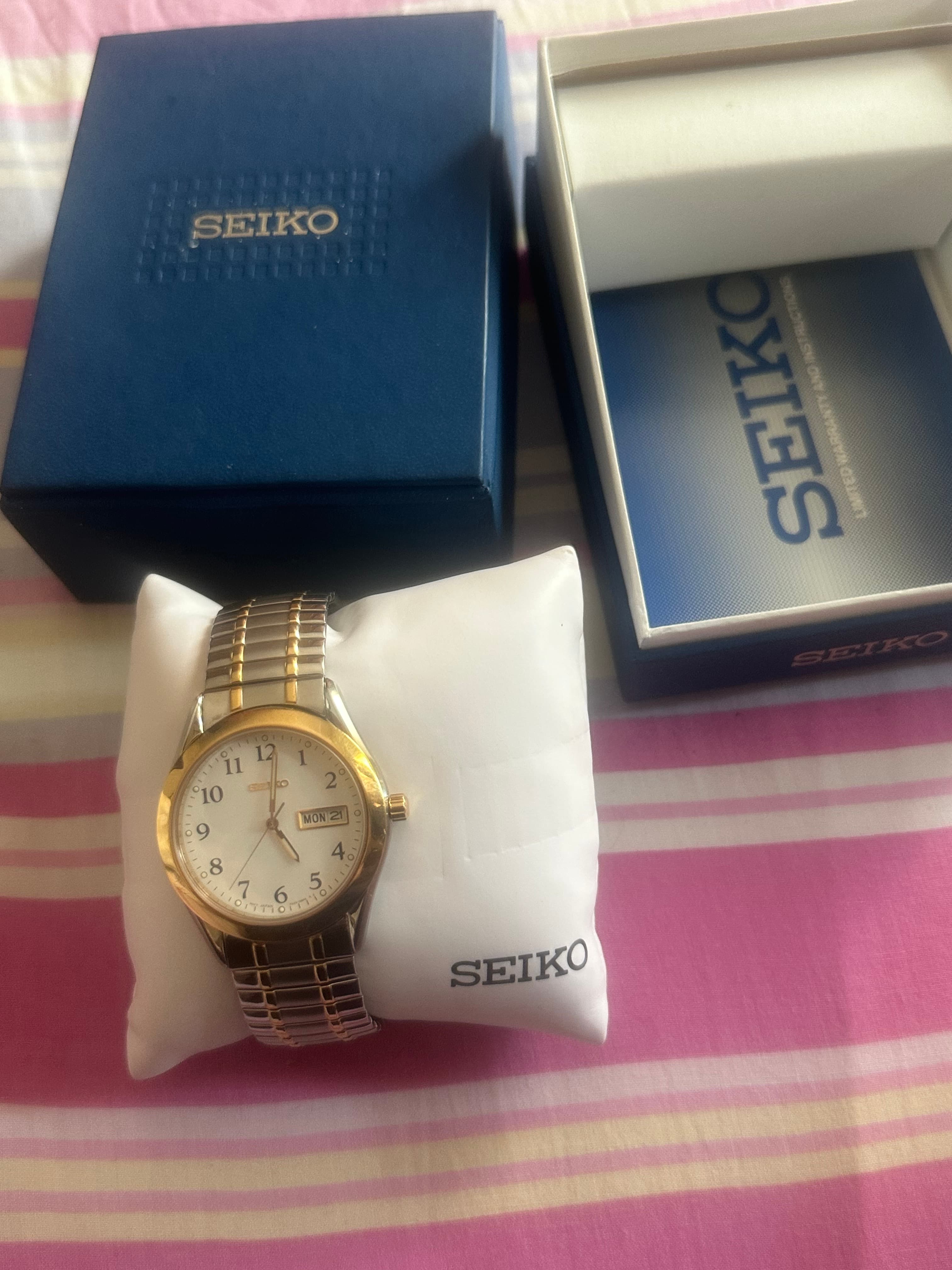 Men's watch 1