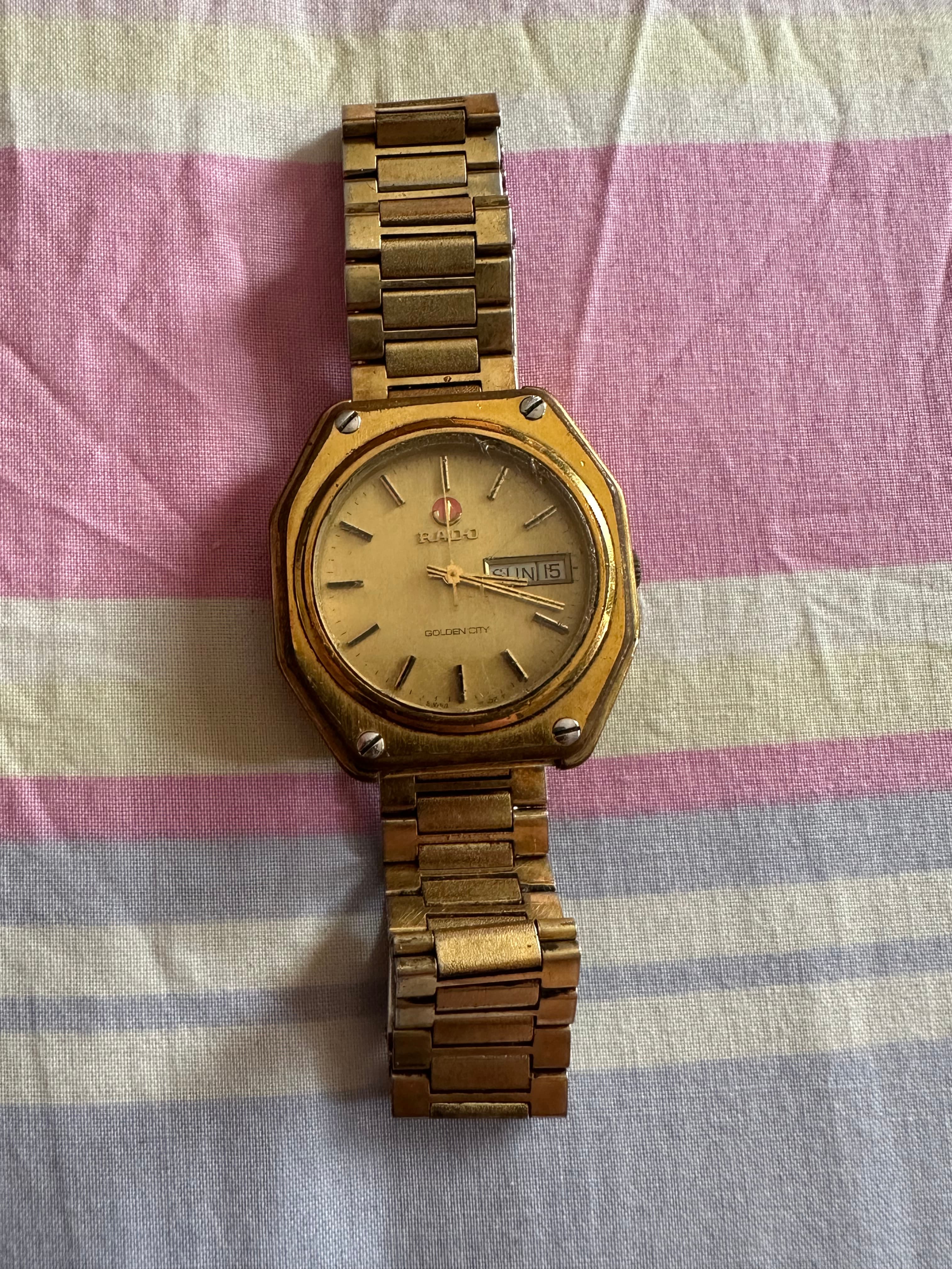 Men's watch 2