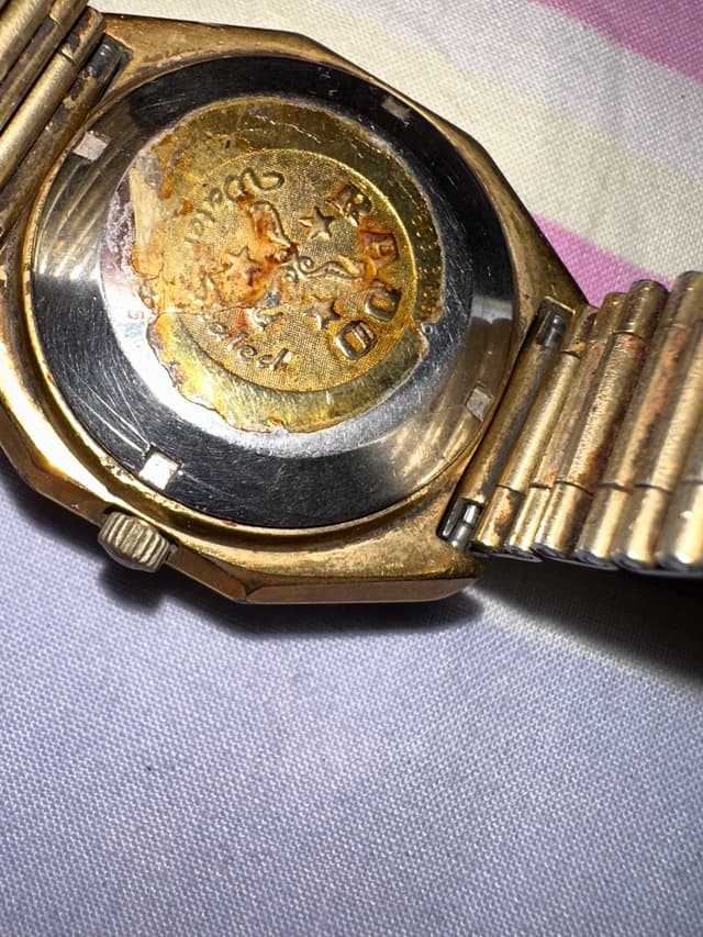 Men's watch