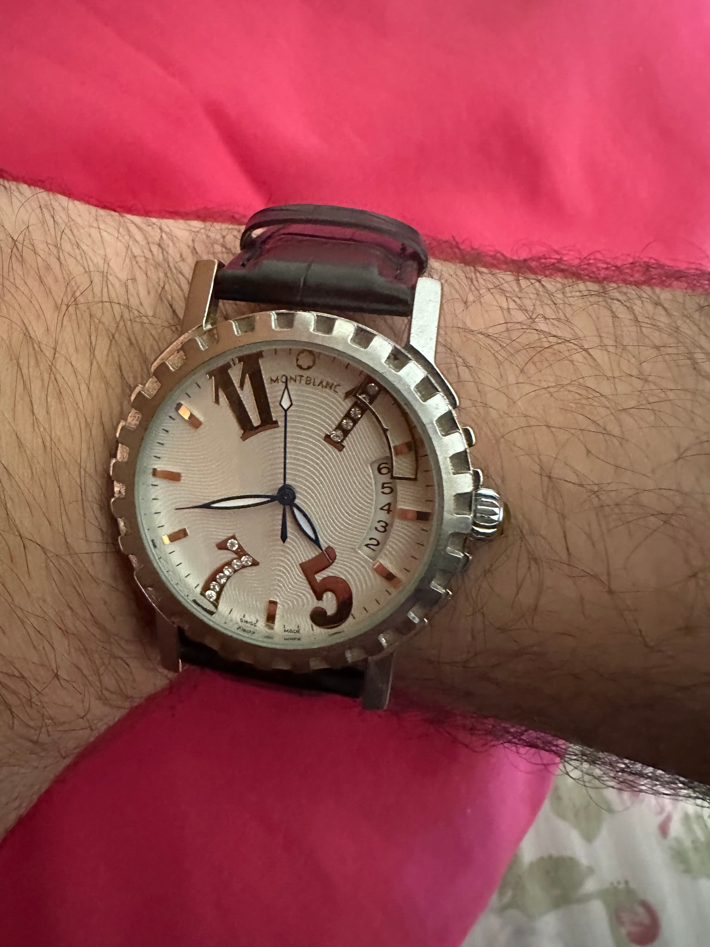 Men's watch 5