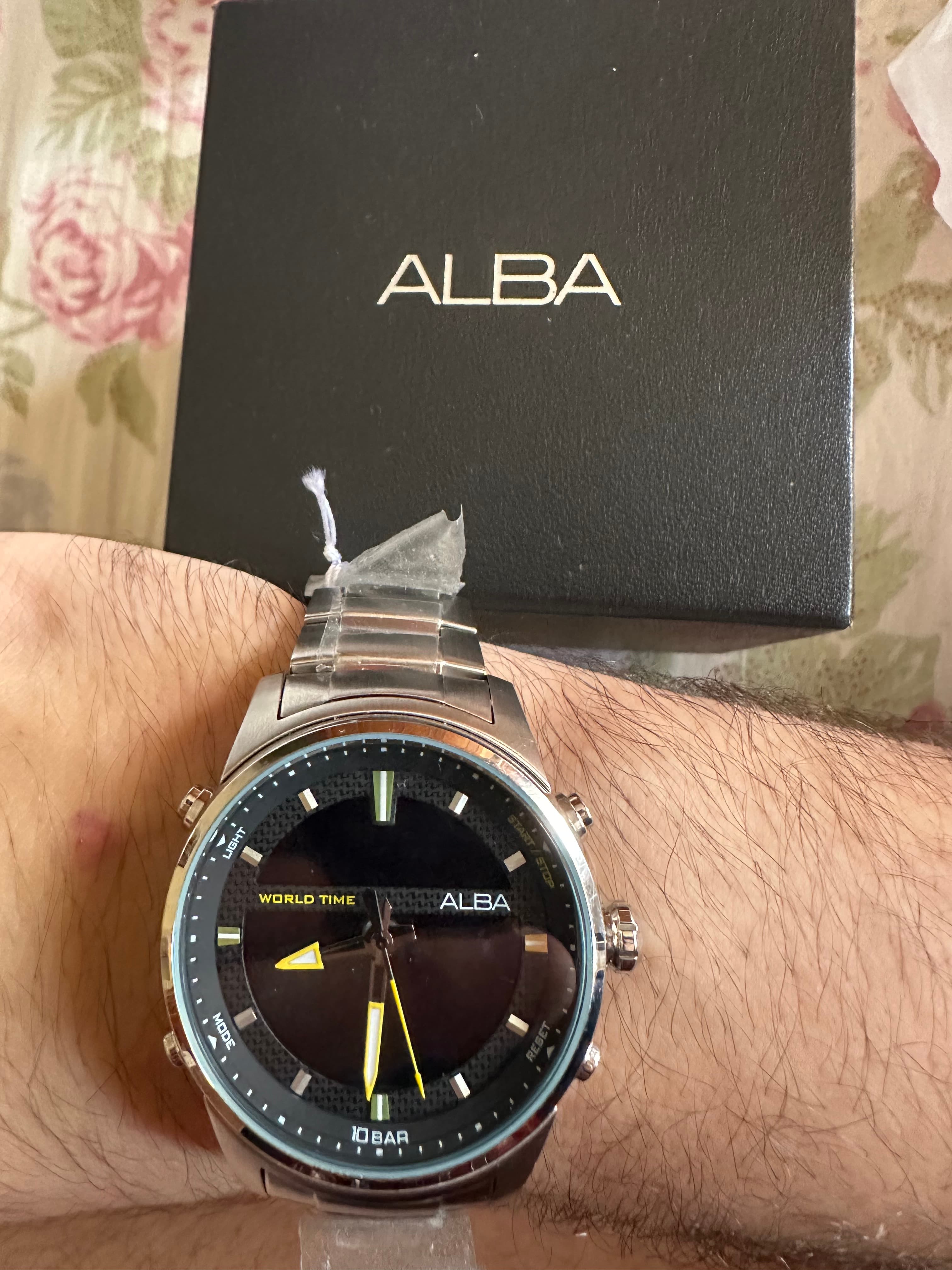 Men's watch 6