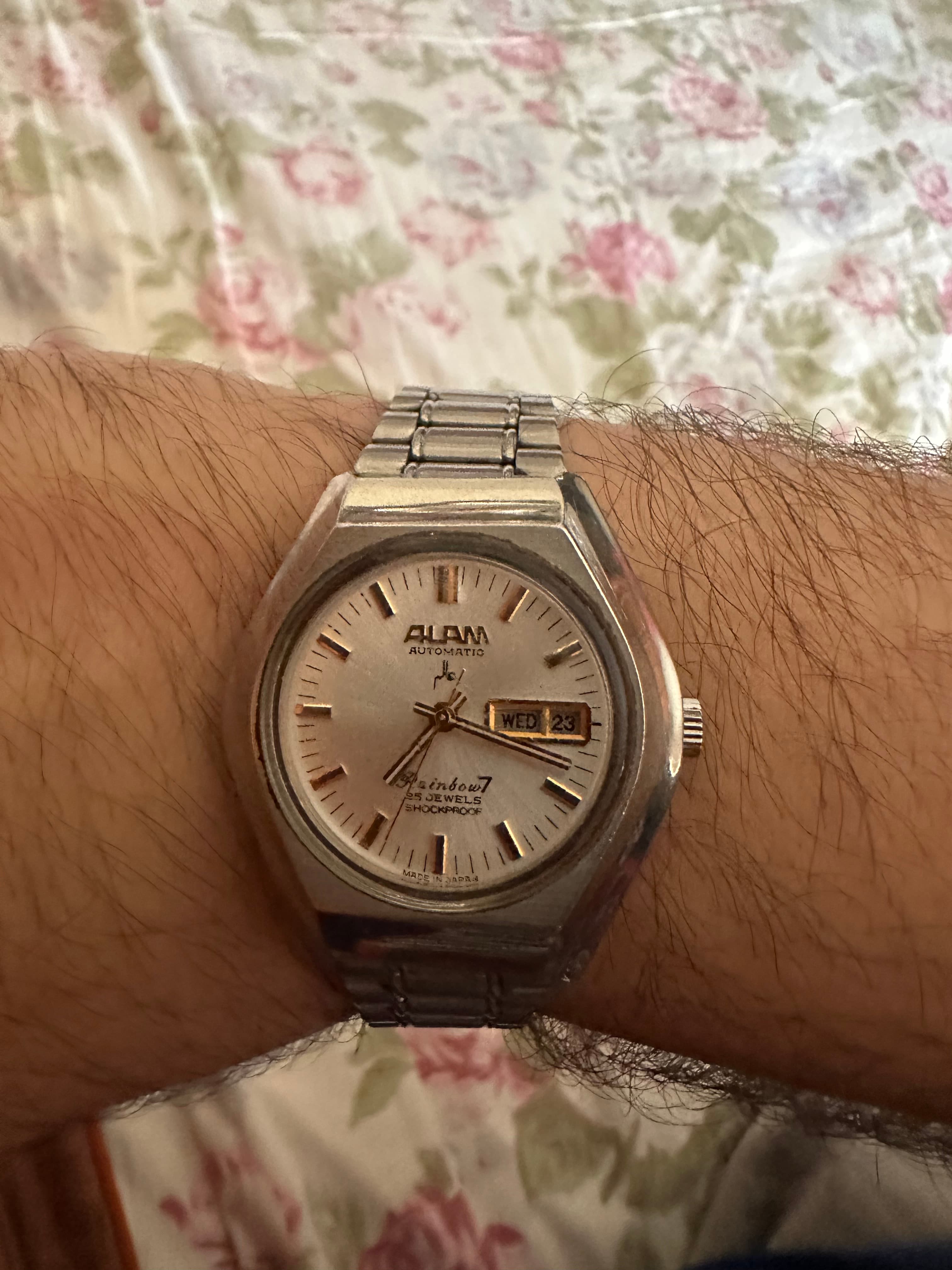 Men's watch 8