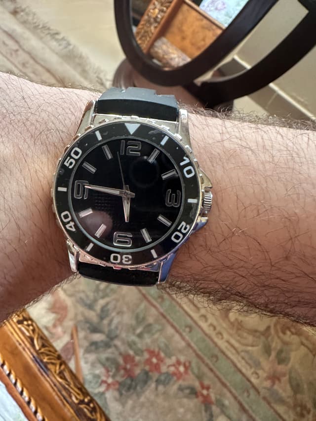Men's watch