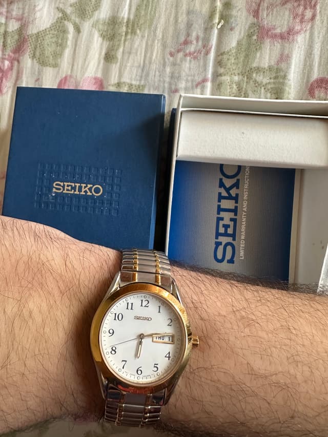Men's watch