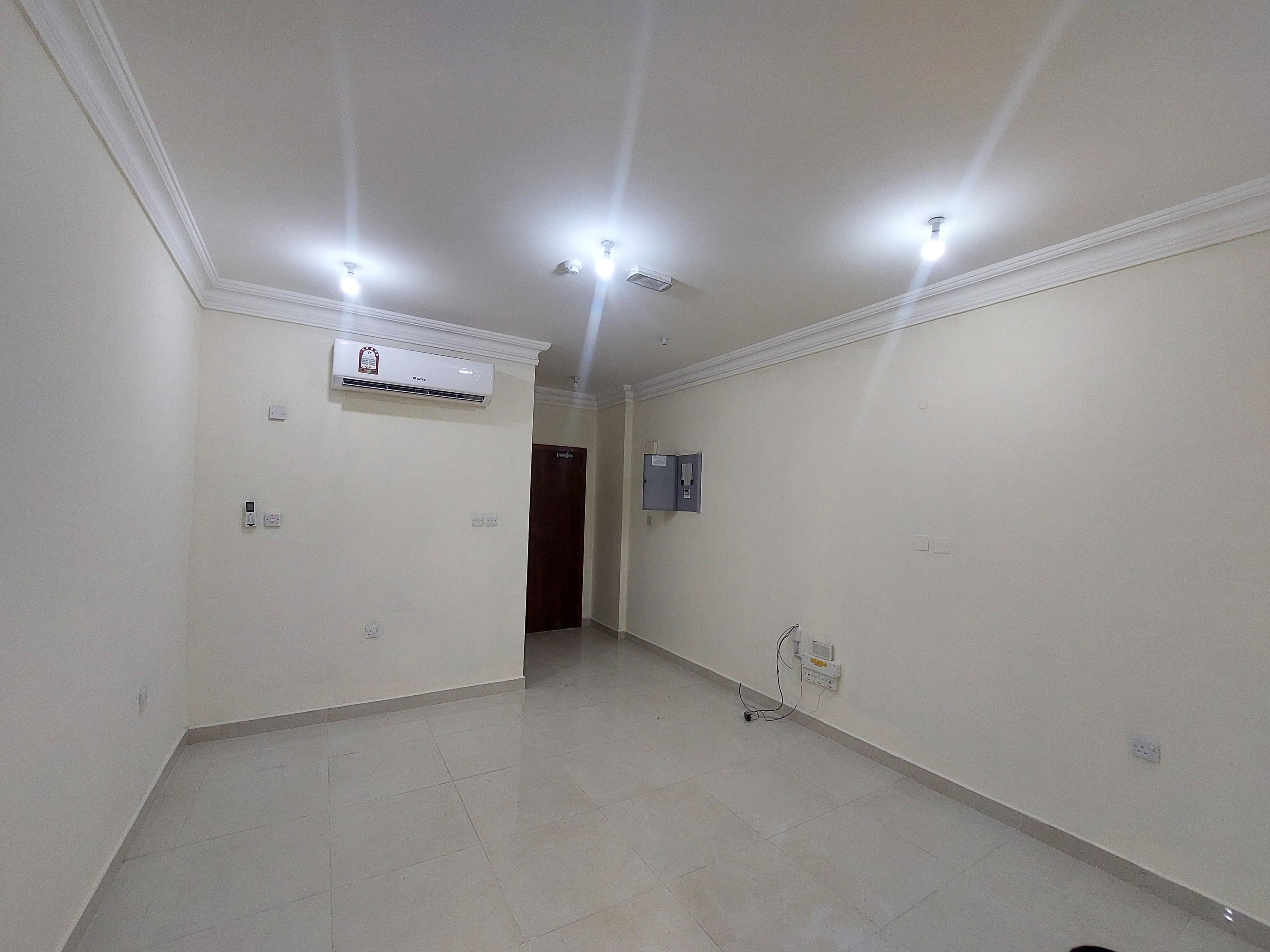 For rent an apartment in Al Farousiyah Street with regular air conditioning for families 1