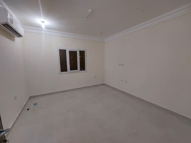 For rent an apartment in Al Farousiyah Street with regular air conditioning for families