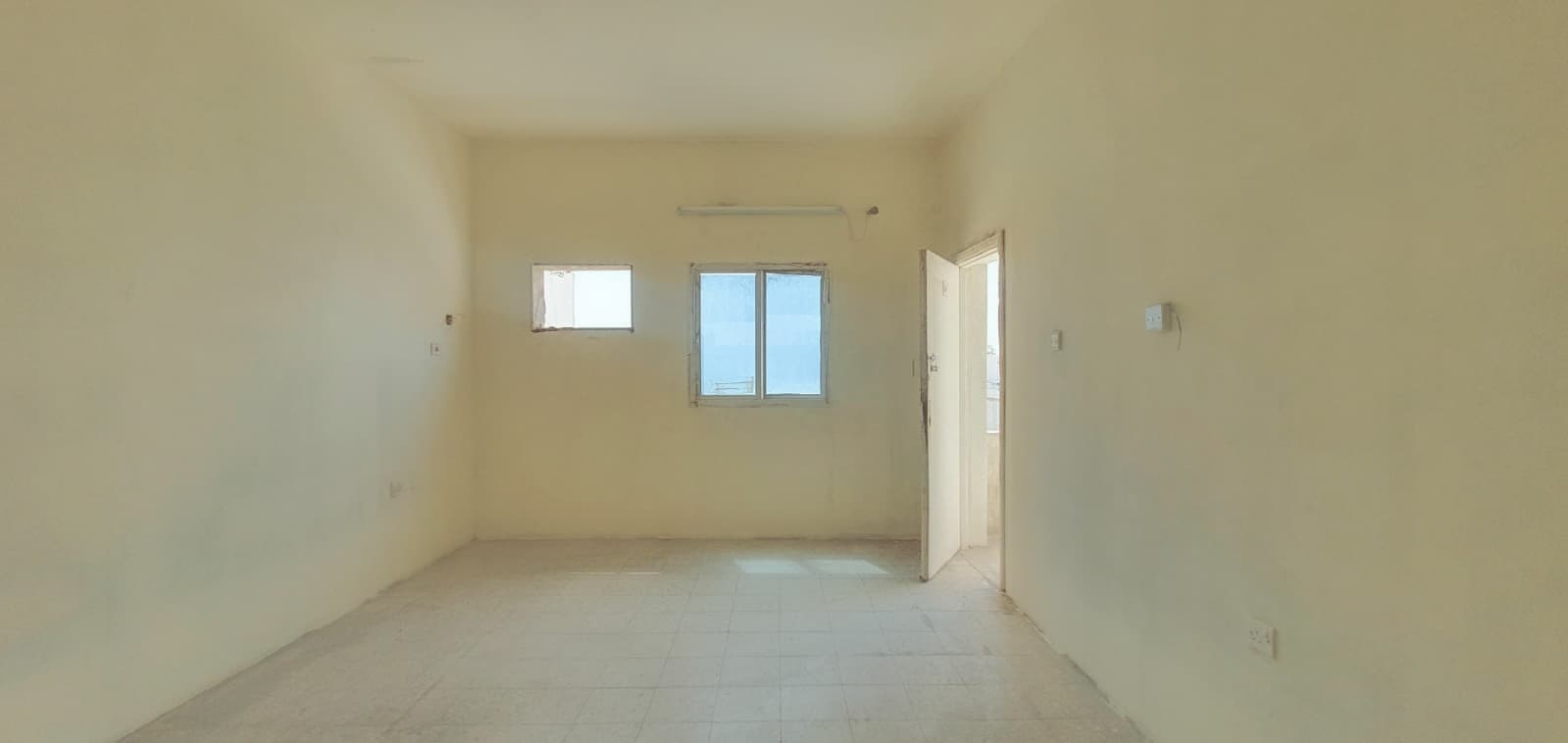 سكن للعمالة في المنطقة الصناعية للإيجار 3