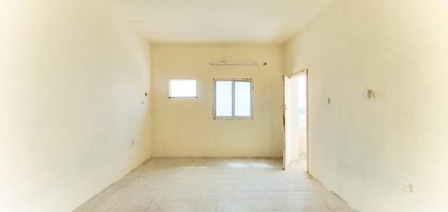 سكن للعمالة في المنطقة الصناعية للإيجار