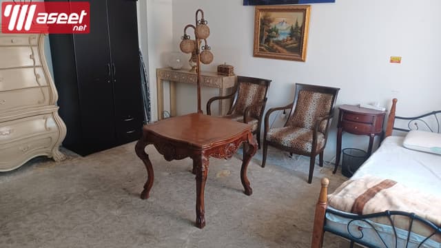 غرفة كبيرة مفروشة للايجار