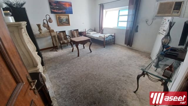 غرفة كبيرة مفروشة للايجار