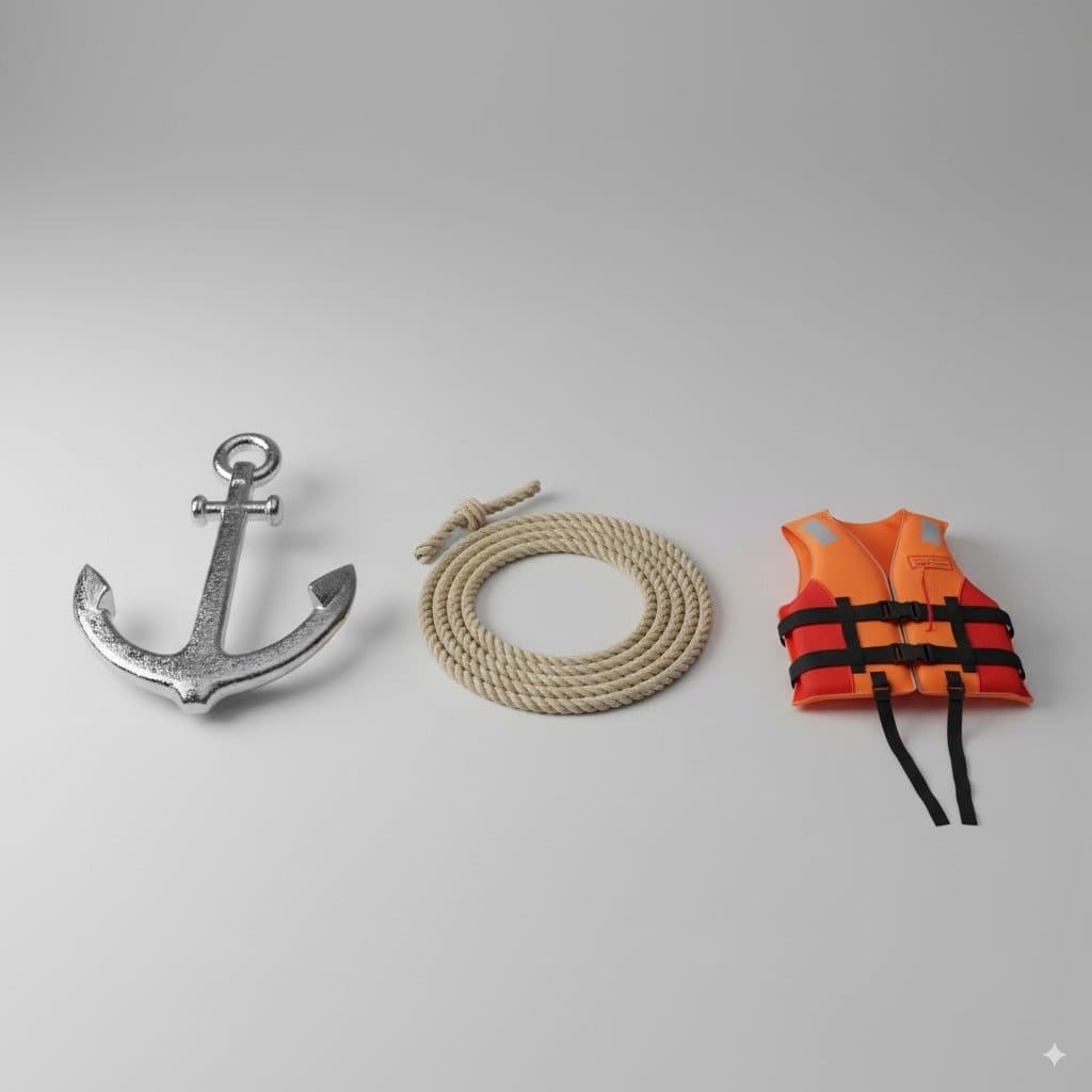 Equipment / Marine Tools