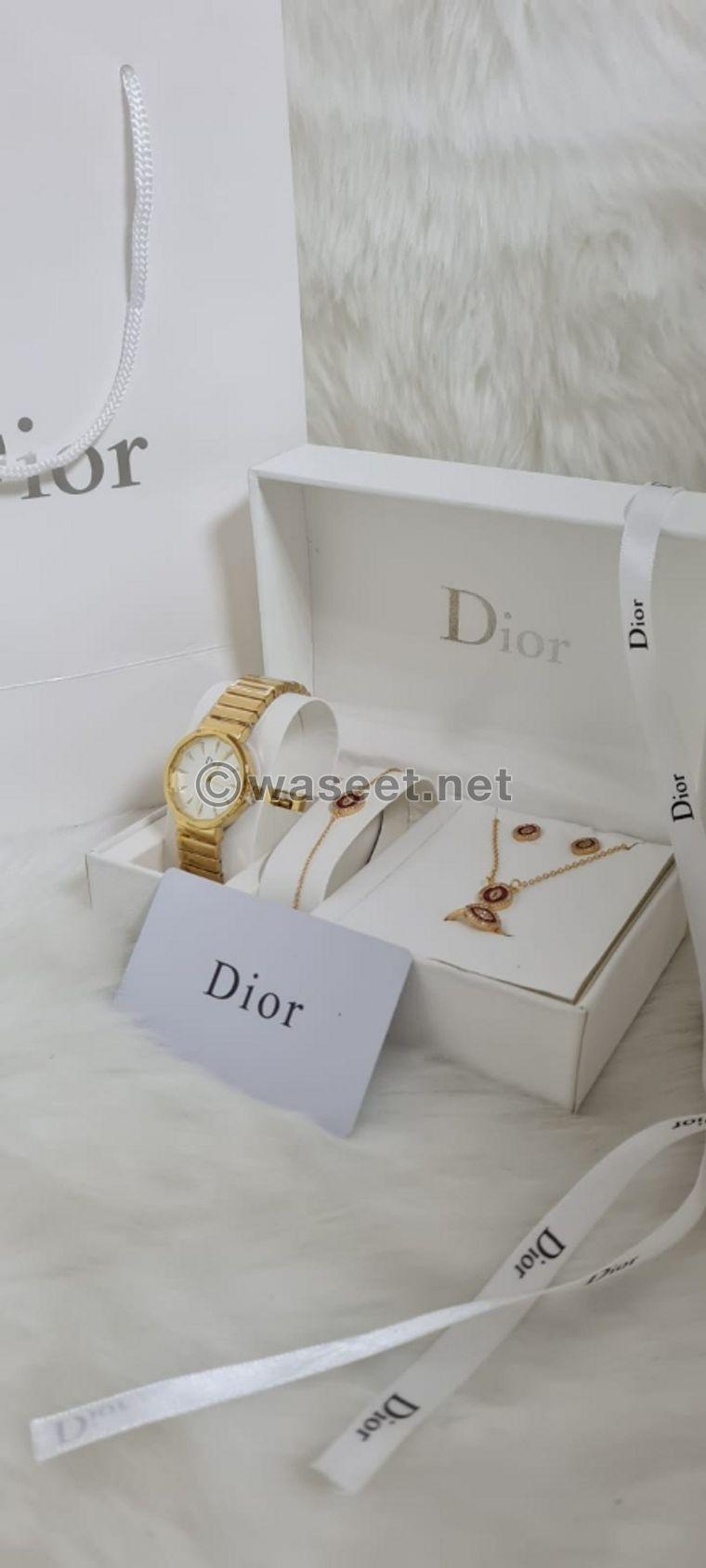Dior women's sets 0