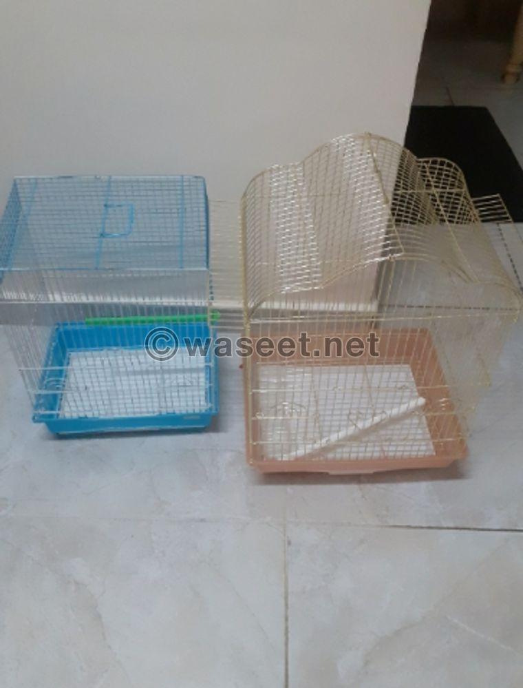 Cages suitable for canary 0
