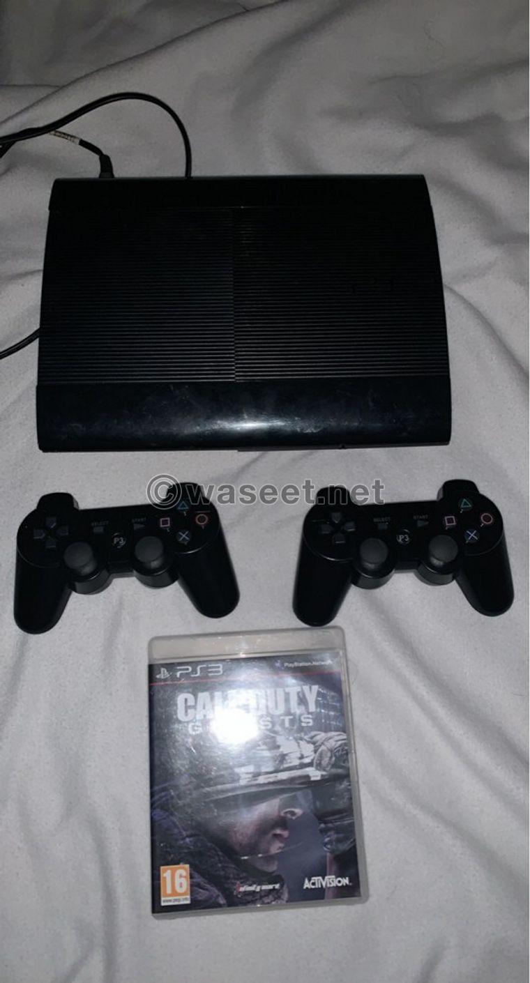 Playstation 3 for sale 1