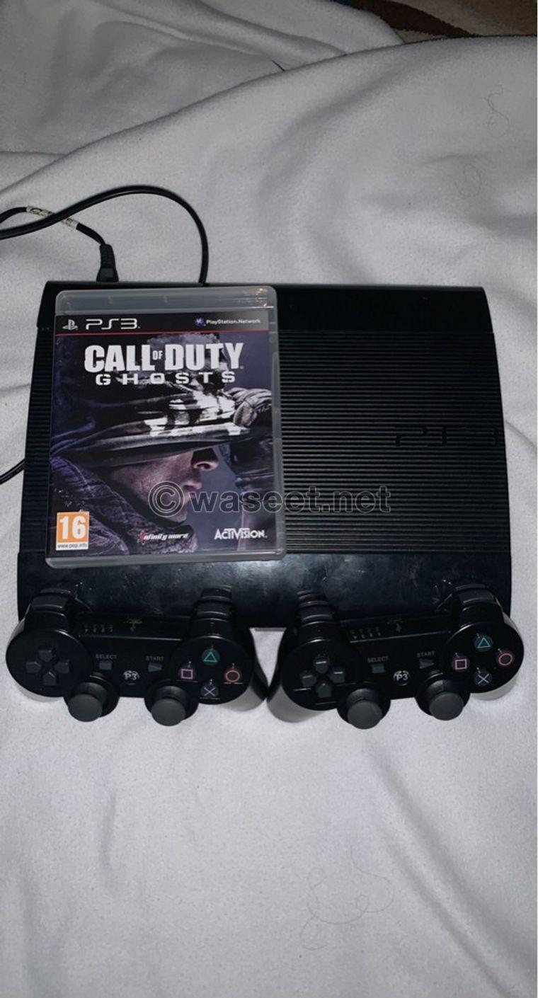 Playstation 3 for sale 2