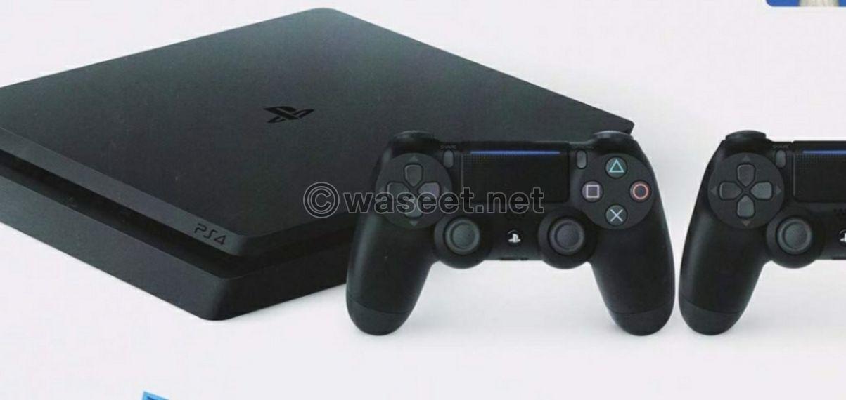 PlayStation 4 for sale 0