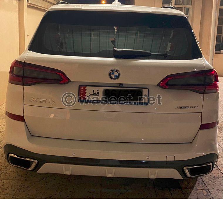 BMW X5 2019 1