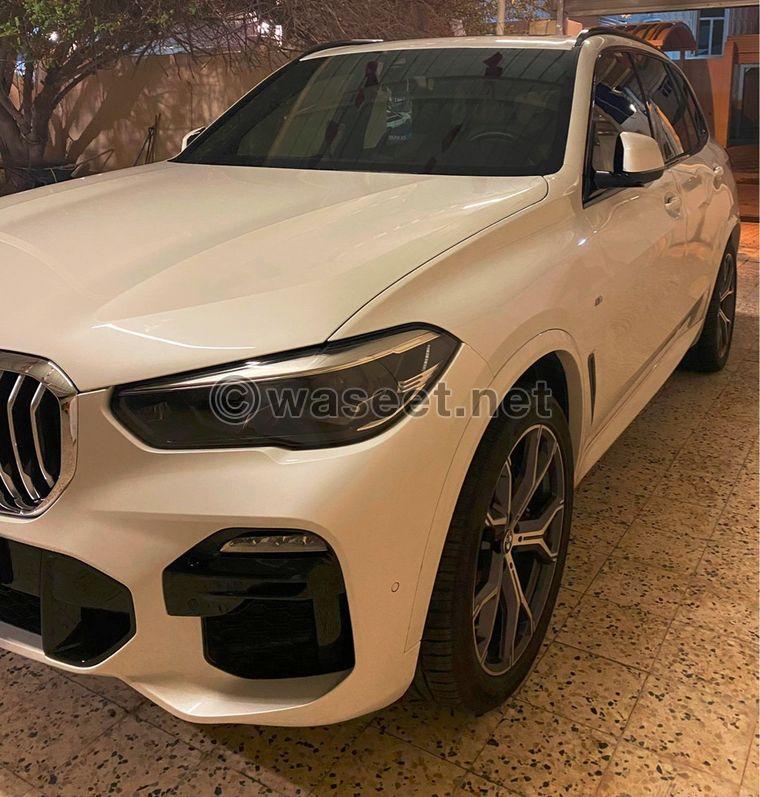 BMW X5 2019 2