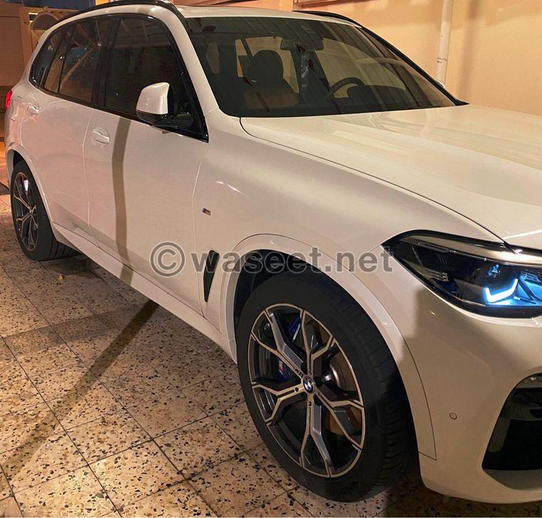 BMW X5 2019 3