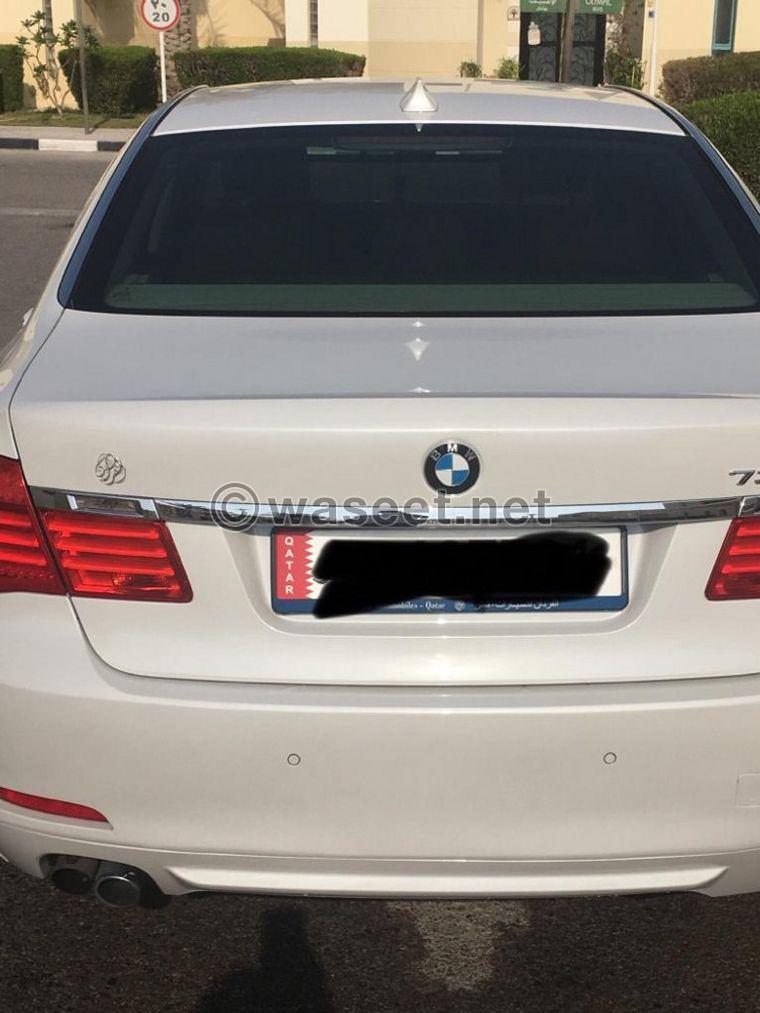 BMW 730 for sale 2011 1