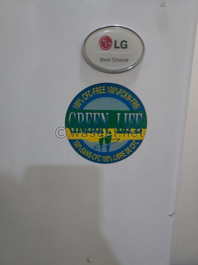LG refrigerator for sale 1