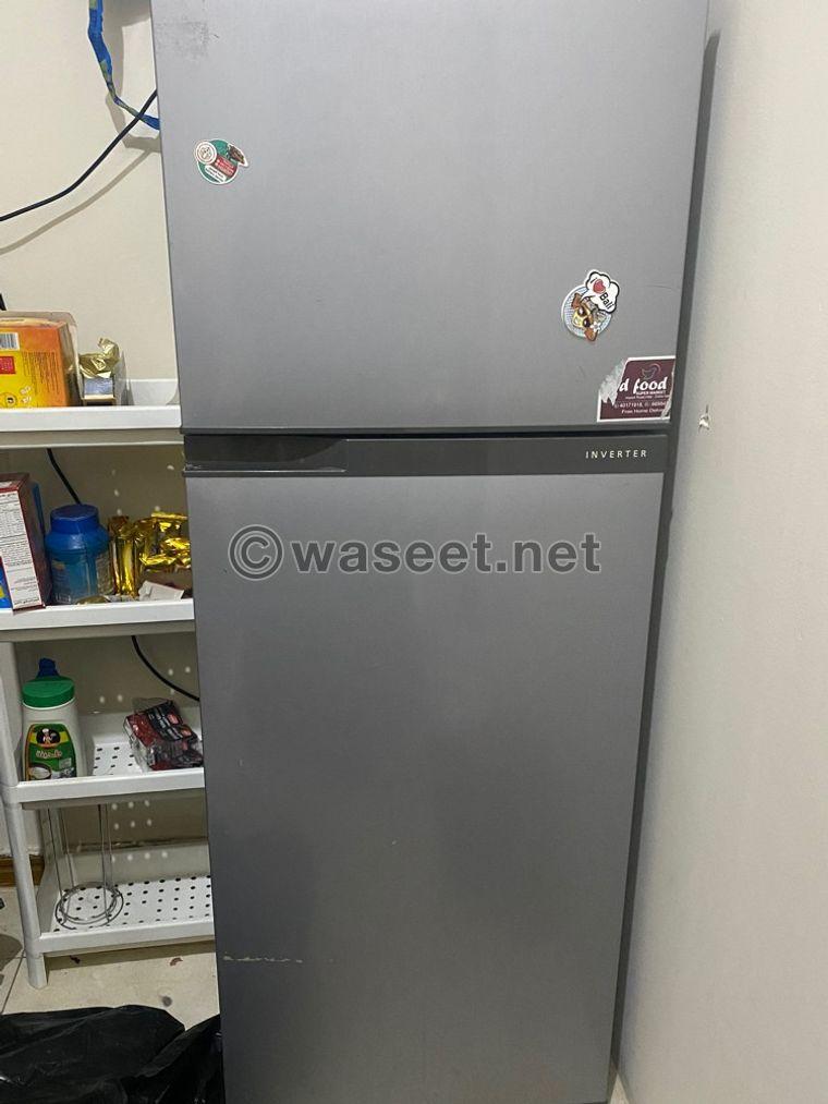 Toshiba refrigerator 0