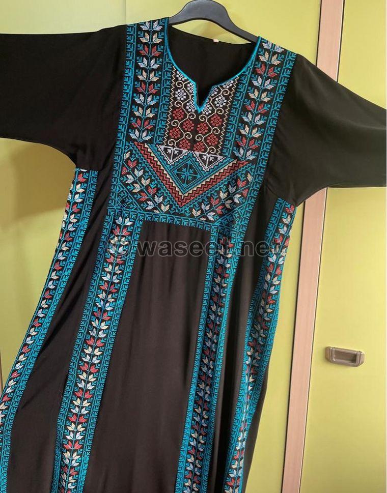 Palestinian dress 1