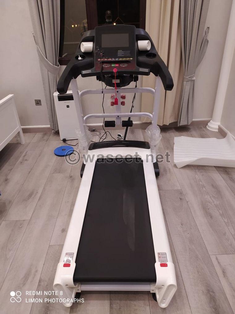 Treadmill device 0