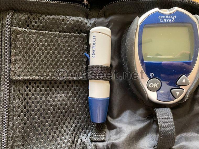 Glucose meter 1