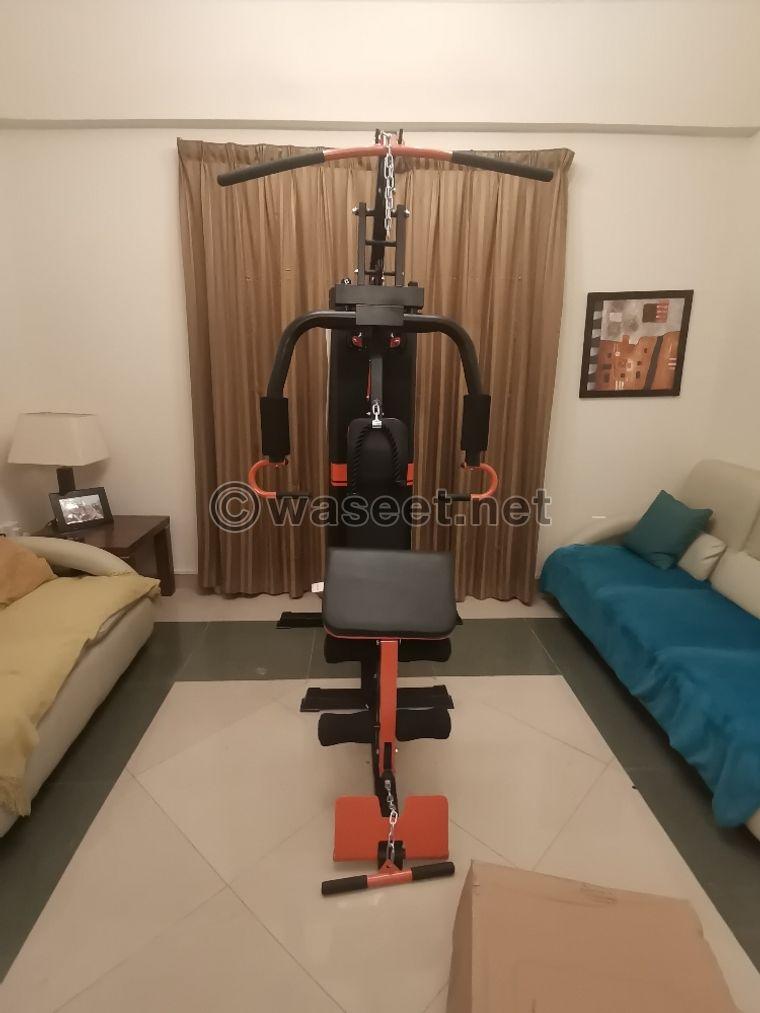 Multiple home gym for sale 0