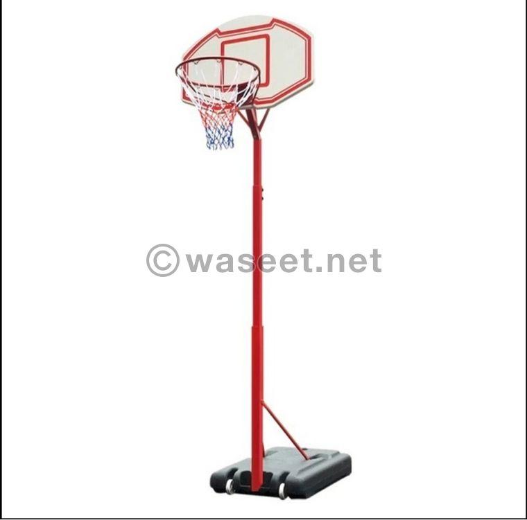 basketball stand 1