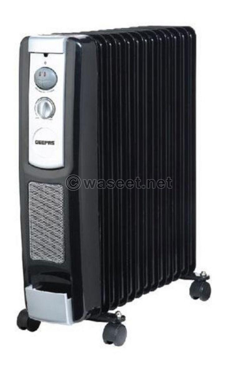 Electric Oil Heater 0