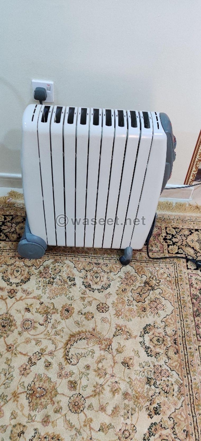 Italian heater for sale 1