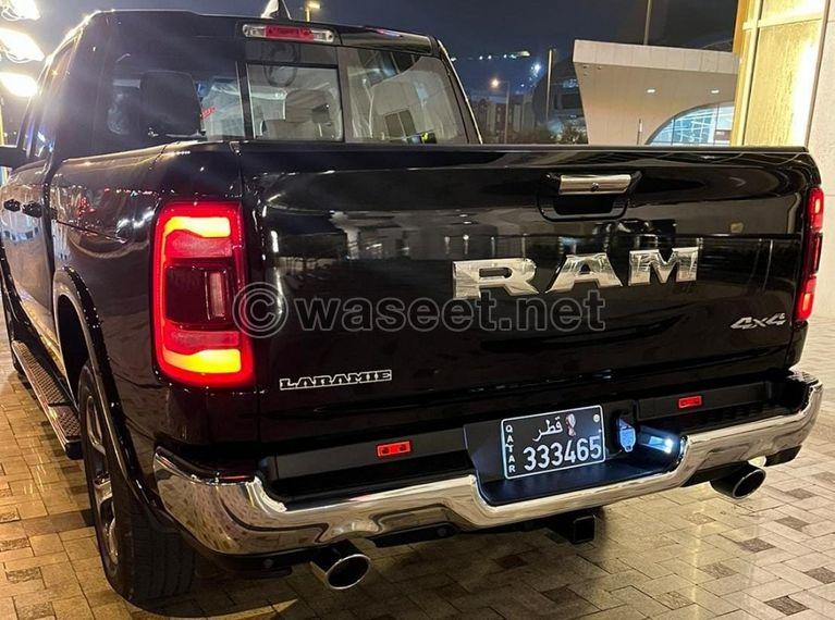 Dodge Ram Larmy 2022 2