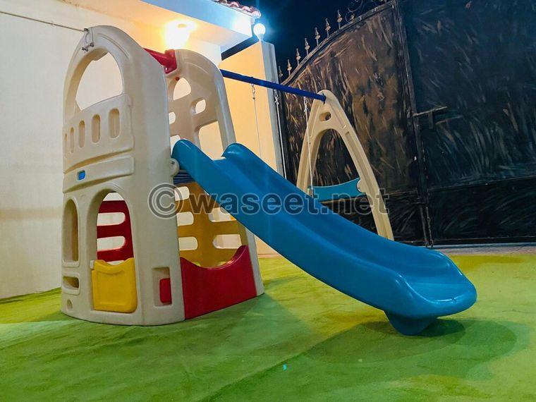 Children's playground 0