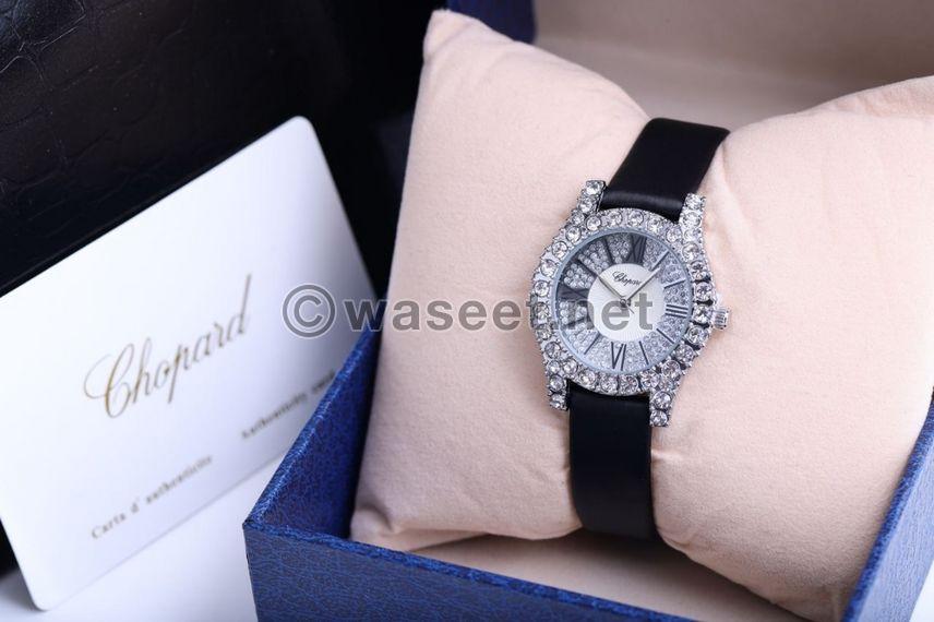 Chopard elegant watches 0