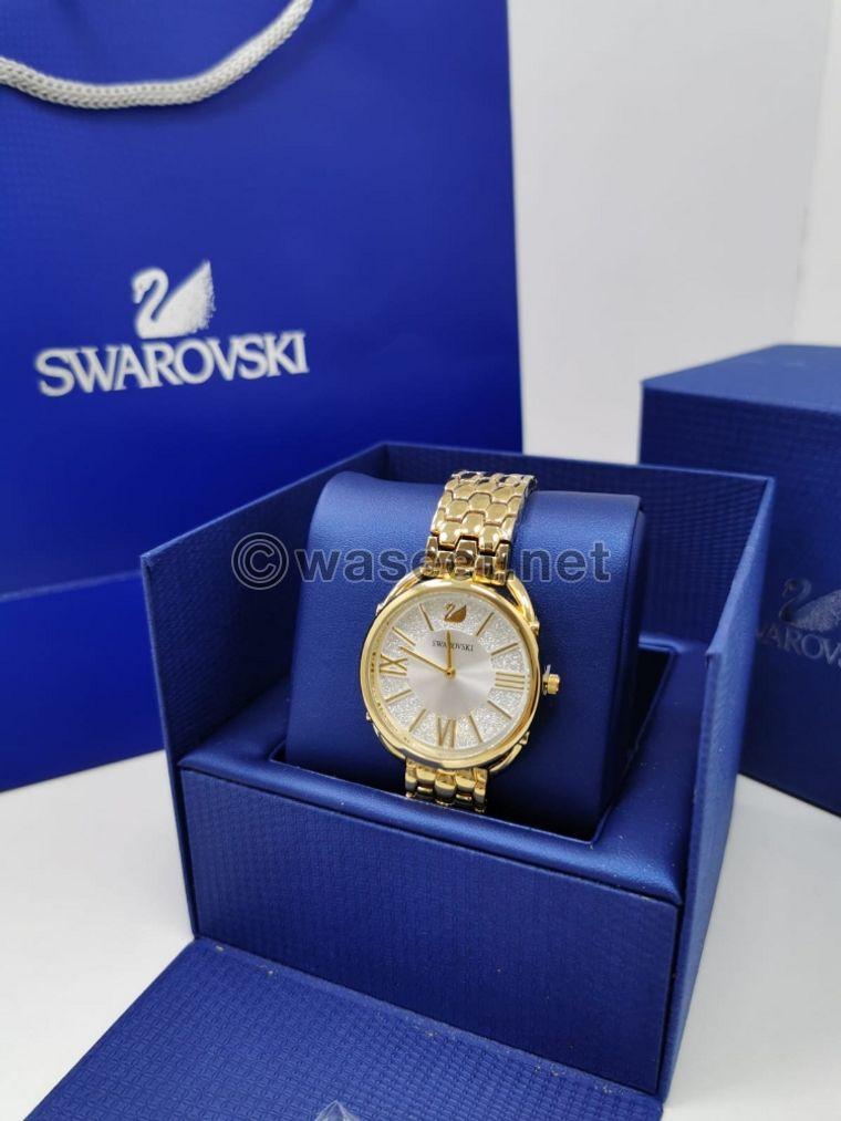 Brand Swarovski watches 2