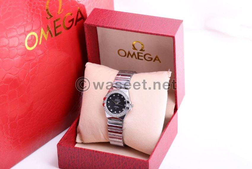 Distinctive omega watches 0