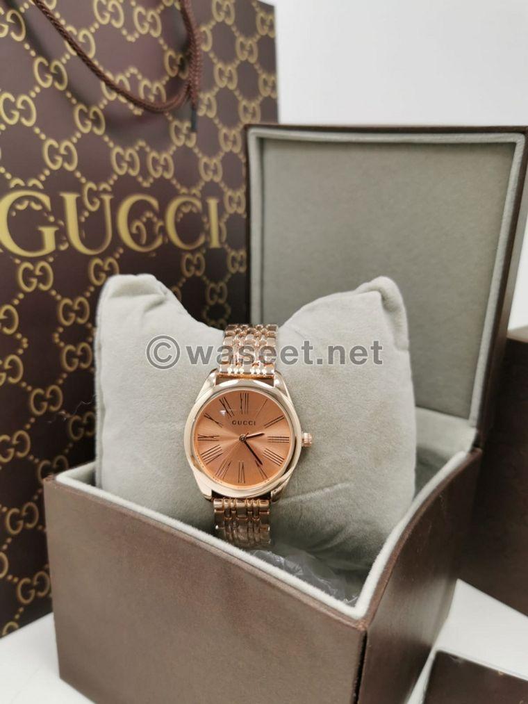 Gucci women's watch 0