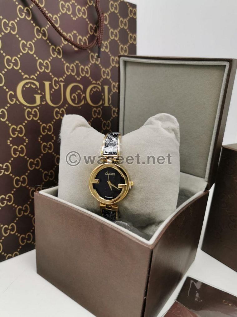 Gucci women's watch 1