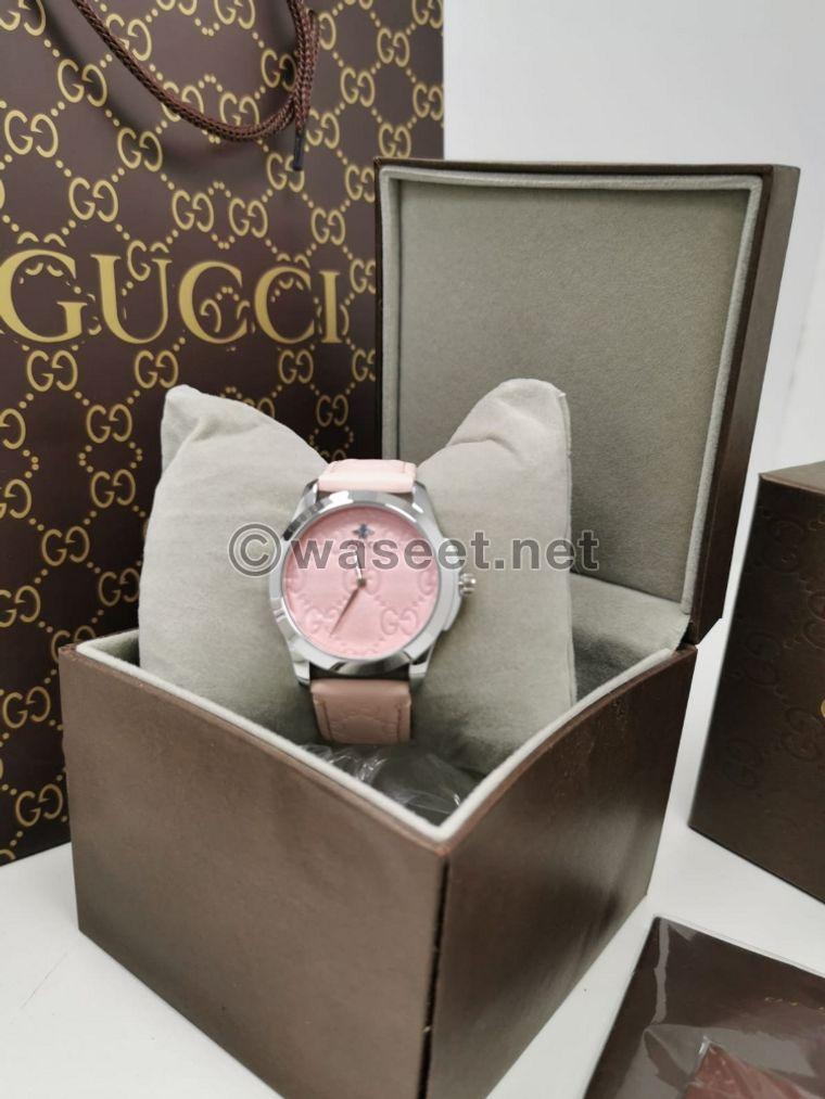 Gucci women's watch 2