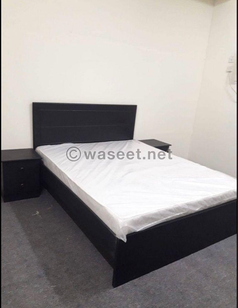used bed for sale 0